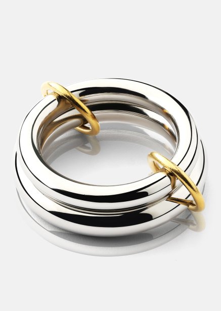 Unity Ring - 18k Gold Plated