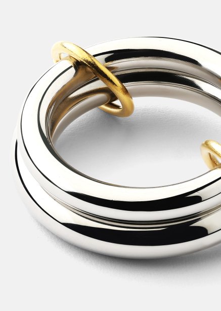 Unity Ring - 18k Gold Plated