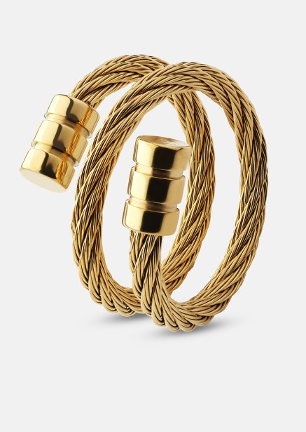 Ring Volt – 18k Gold Plated