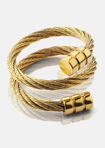 Ring Volt – 18k Gold Plated