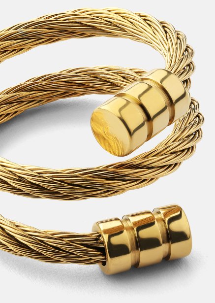 Ring Volt – 18k Gold Plated