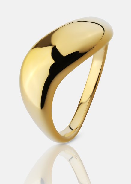 Ondina Ring - 18k Gold Plated