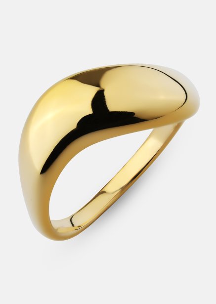 Ondina Ring - 18k Gold Plated
