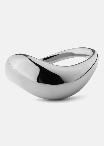 Ondina Ring - Silver Plated
