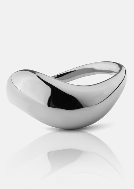 Ondina Ring - Silver Plated