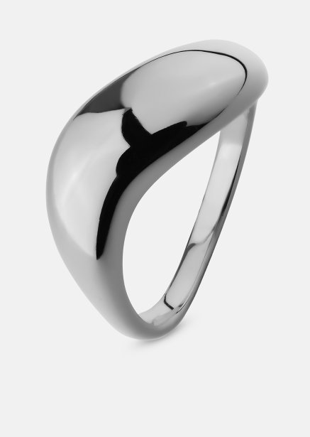 Ondina Ring - Silver Plated