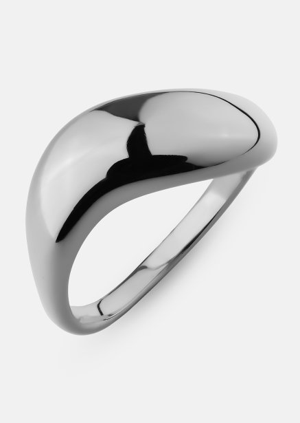 Ondina Ring - Silver Plated
