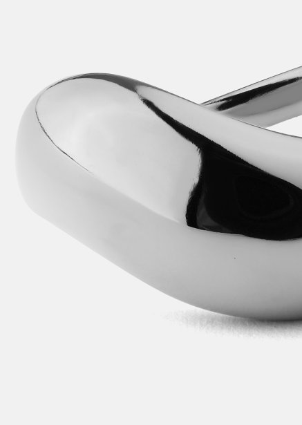 Ondina Ring - Silver Plated
