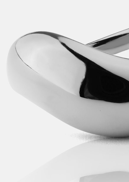 Ondina Ring - Silver Plated
