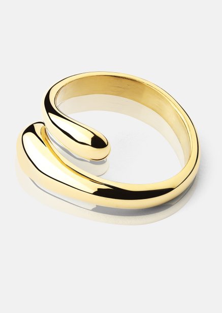 Ring - 18K Gold Plated