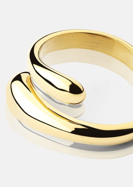 Ring - 18K Gold Plated