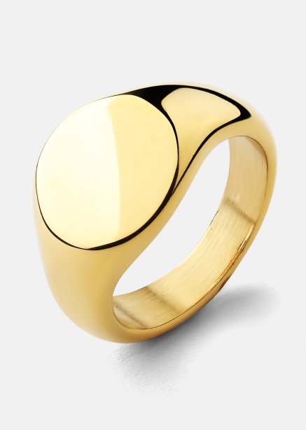 Ring - 18K Gold Plated
