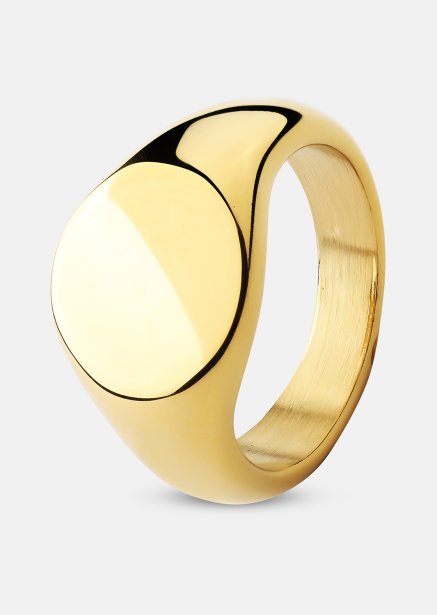 Ring - 18K Gold Plated