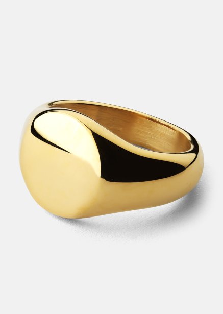 Ring - 18K Gold Plated