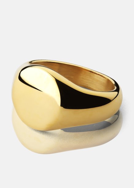 Ring - 18K Gold Plated