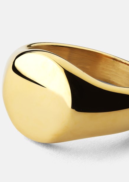 Ring - 18K Gold Plated