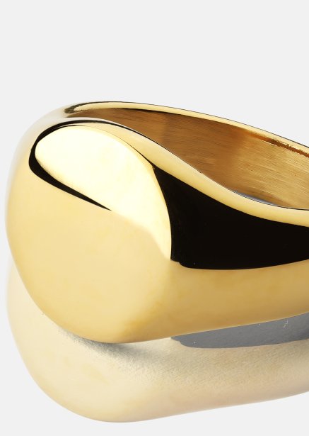 Ring - 18K Gold Plated