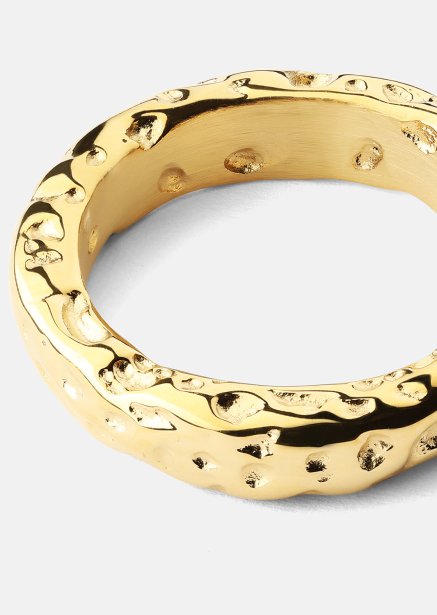 Ring Terra - 18k Gold Plated
