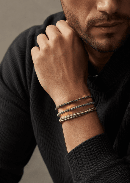 Cord Bracelet Alden Frame