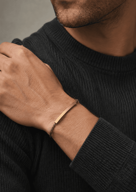 Cord Bracelet Averon Thread