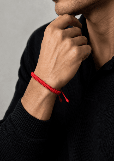 Cord Bracelet Caspian Cove