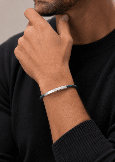 Cord Bracelet Cyran Grain