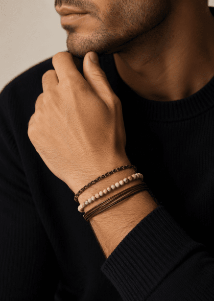 Cord Bracelet Iron Vanguard