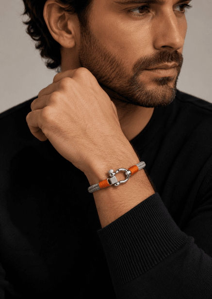 Cord Bracelet Levon Motive