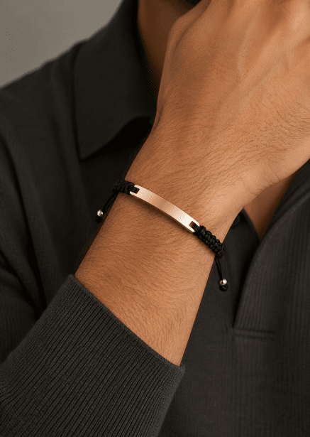 Cord Bracelet Riven Ridge