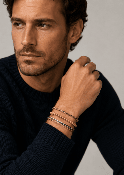Cord Bracelet Solen Peak