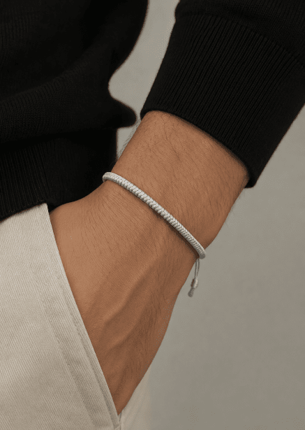 Cord Bracelet Valen Cinder