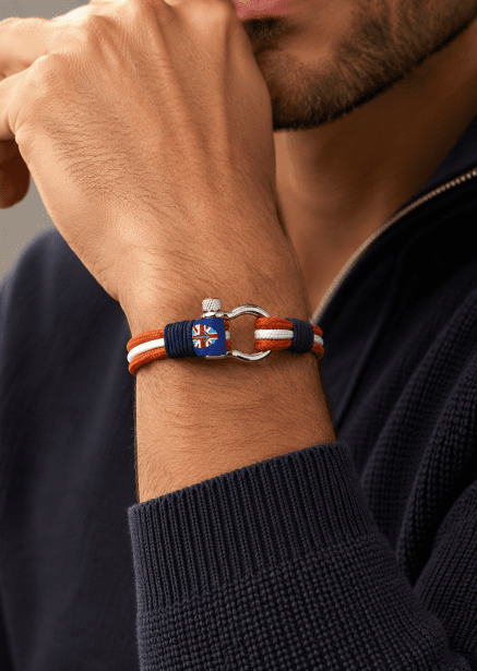 Cord Bracelet Zoren Thread