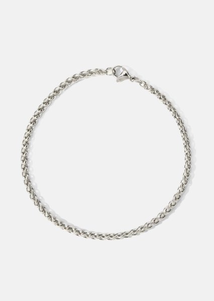 Bracelet Maelon Nova - Silver Plated