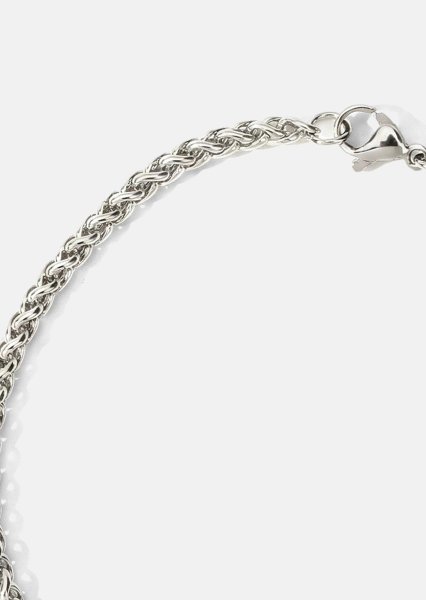 Bracelet Maelon Nova - Silver Plated