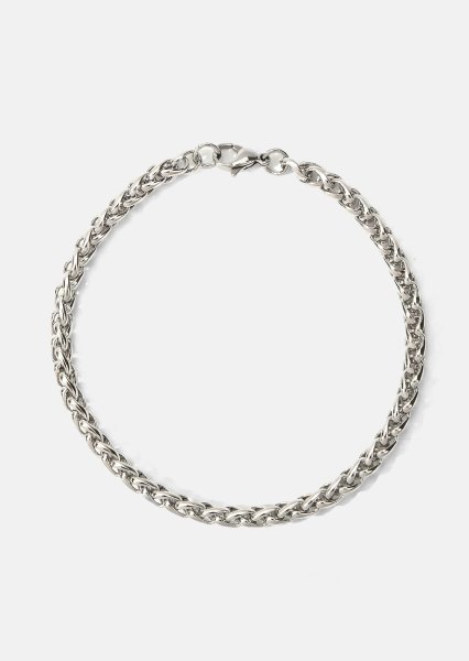 Bracelet Averon Axis - Silver Plated