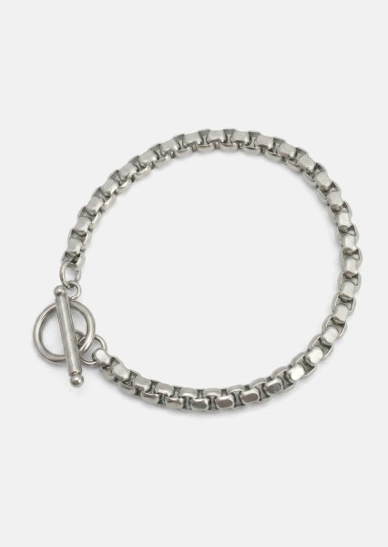 Bracelet Vaelor Shade - Silver Plated