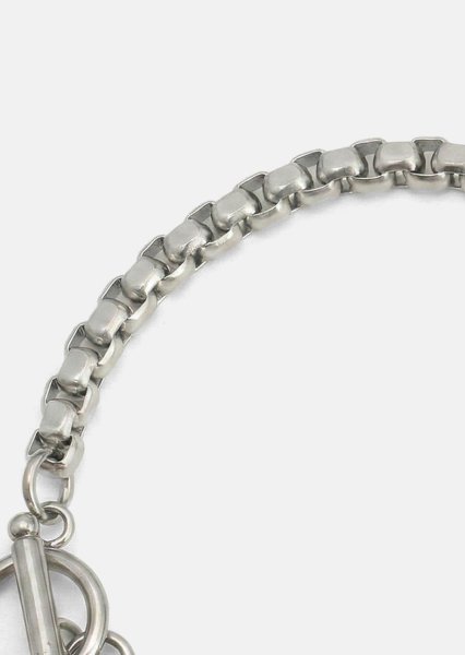 Bracelet Vaelor Shade - Silver Plated