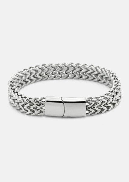 Bracelet Drexen Ember - Silver Plated