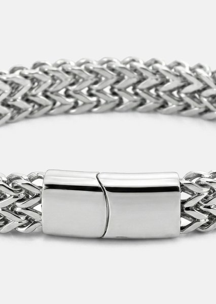 Bracelet Drexen Ember - Silver Plated