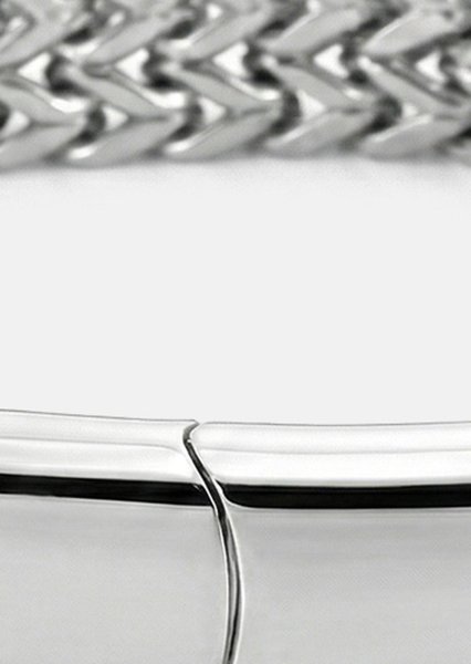 Bracelet Drexen Ember - Silver Plated