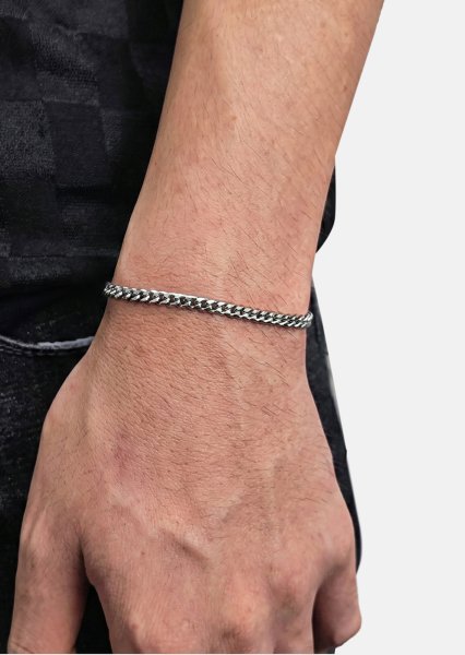 Bracelet Varen Haven - Silver Plated