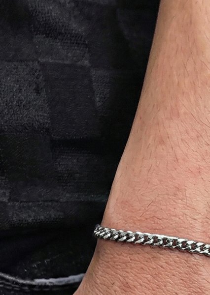 Bracelet Varen Haven - Silver Plated
