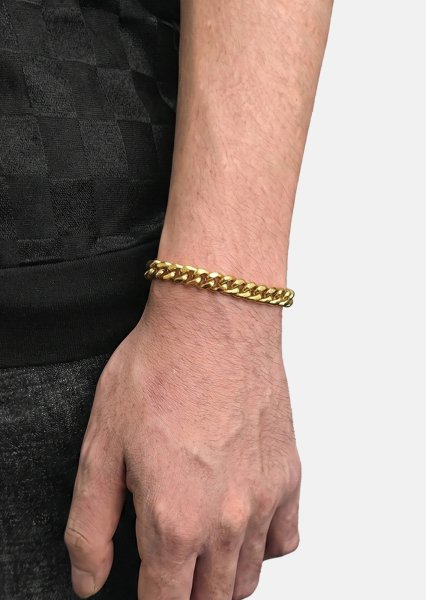 Bracelet Ember Grip - 18k Gold Plated