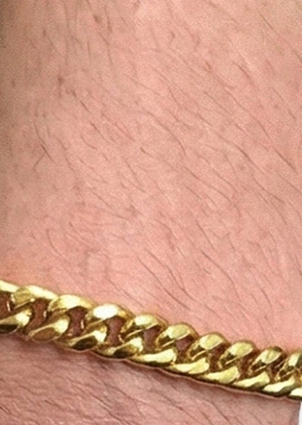 Bracelet Ember Grip - 18k Gold Plated