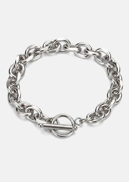 Bracelet Soren Clasp - Silver Plated