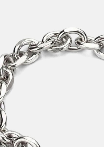 Bracelet Soren Clasp - Silver Plated