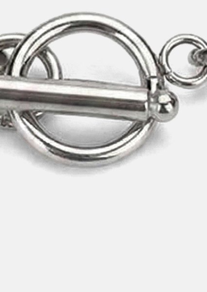 Bracelet Soren Clasp - Silver Plated