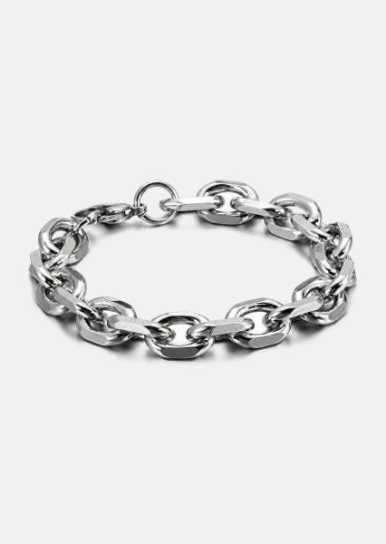 Bracelet Aure Vale - Silver Plated