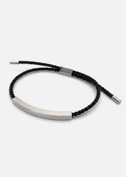 Cord Bracelet Titanic Link