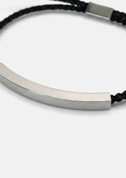 Cord Bracelet Titanic Link